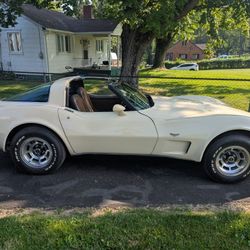 1978 Corvette All Original 