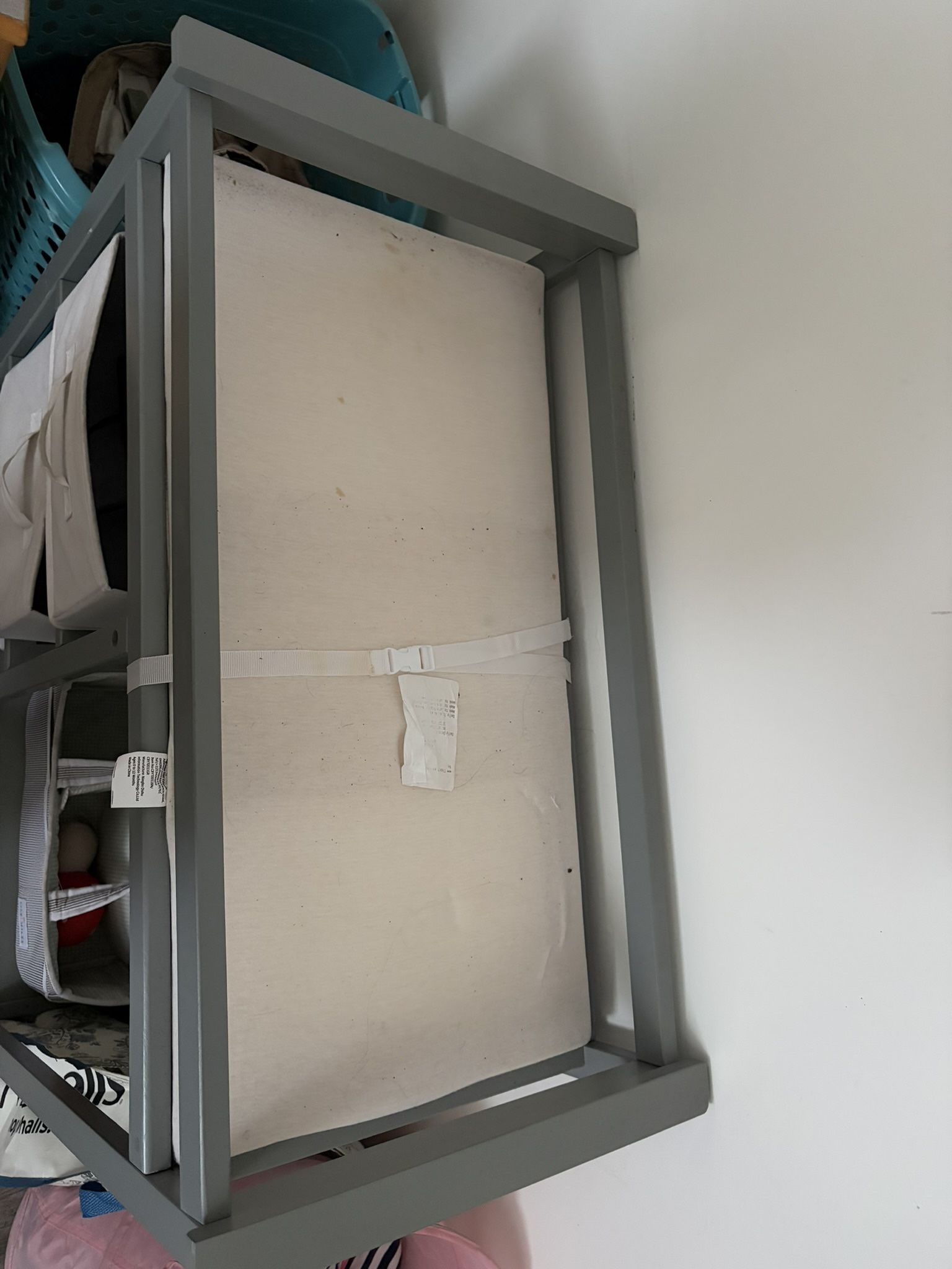 Baby Changing Table 