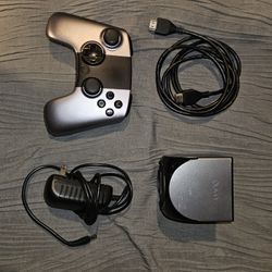 Ouya W/ Metal Controller