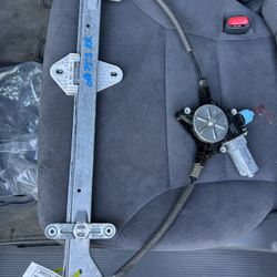 Windo Motor Honda Odyssey Passenger Sied 07