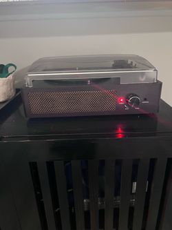 Record player