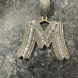 Diamond Pendant 