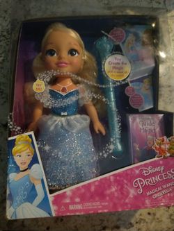 Disney Princess Magical Wand Cinderella 14