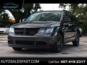 2018 Dodge Journey