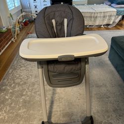 Graco High chair 7-in-1