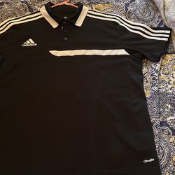 Open To Offers Adidas Polo Climate Size Large From Men 