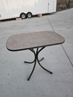 Kitchen table or for garage table