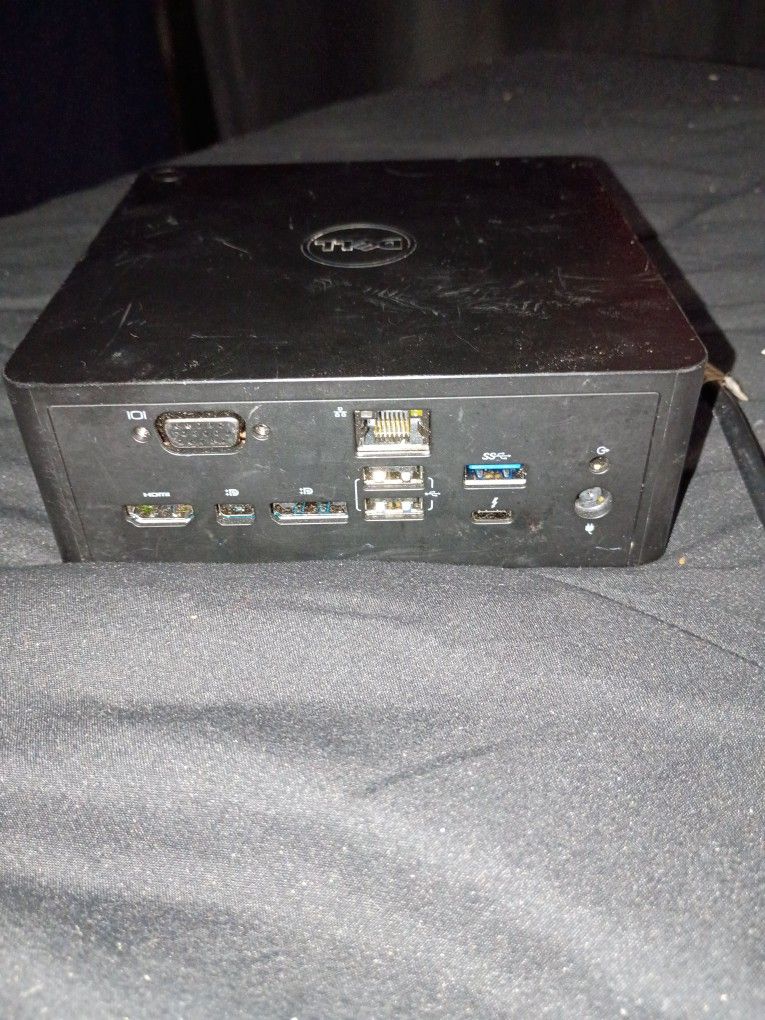 Dell Thunderbolt