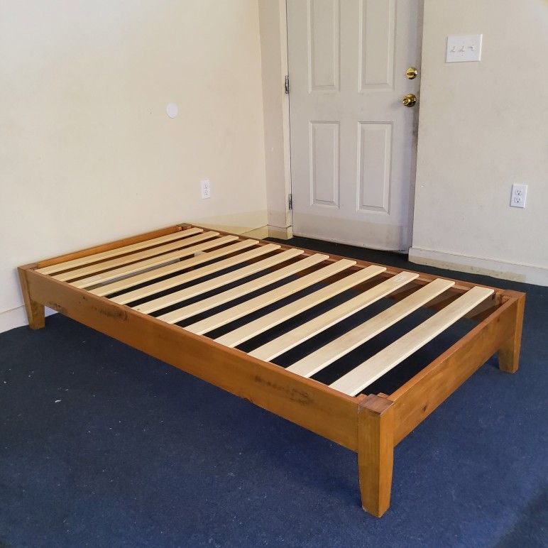 twin bed frame