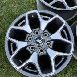 Rims Ford Bronco