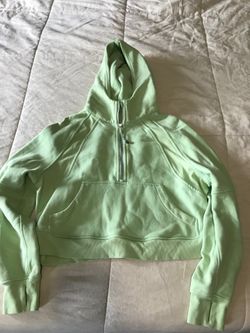 Light lime Lululemon jacket