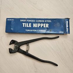Tile Nippers