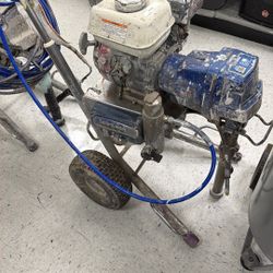 Graco Airless Paint Sprayer Gmaxii 3900