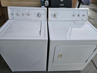 Kenmore 80 series set