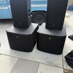 Electro Voice Etx 