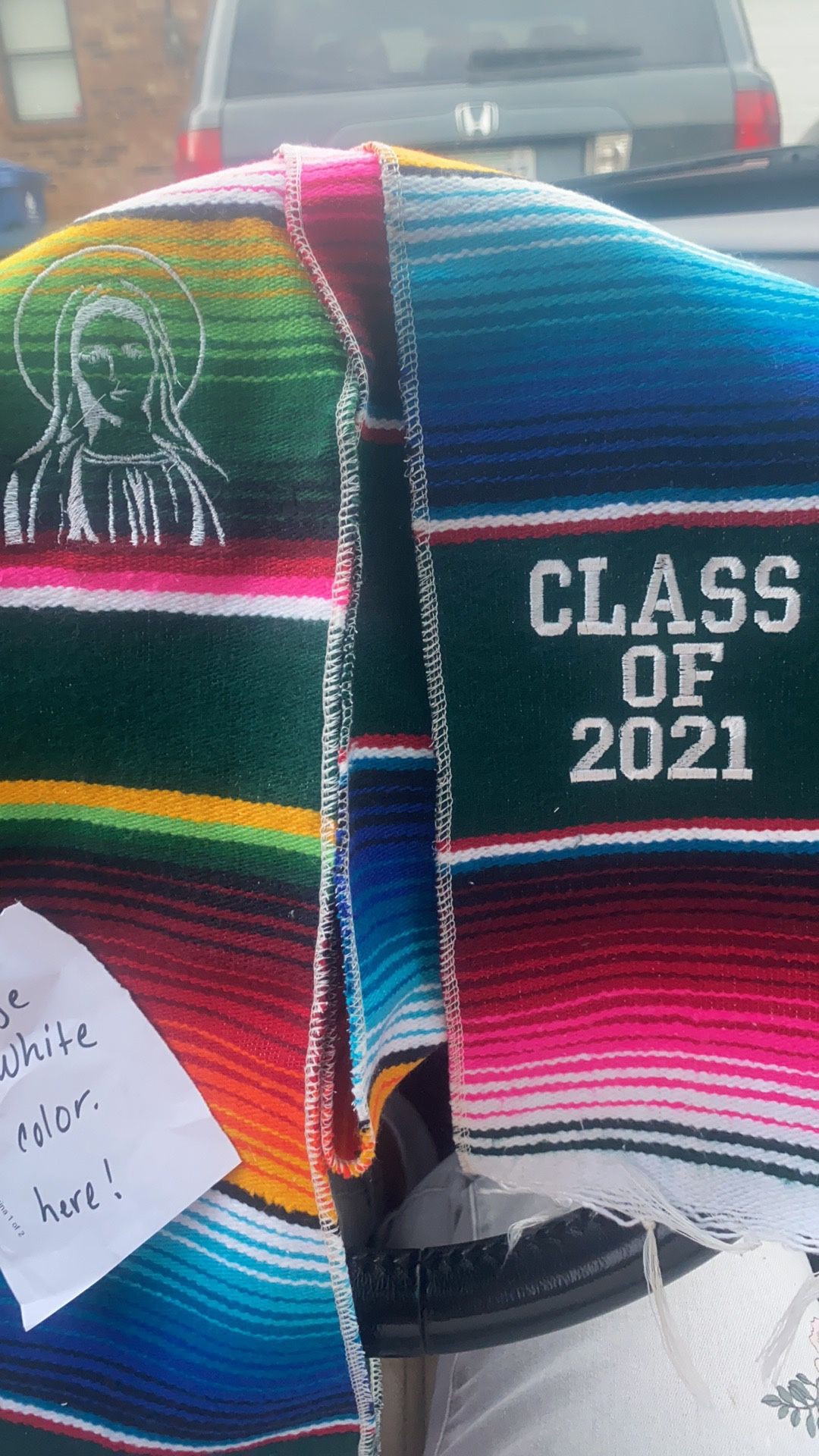 Mexican Stole