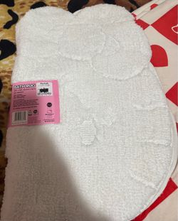 Hello Kitty Bath Rug
