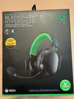 Razer BlackShark V3 X HyperSpeed Wireless Gaming Headset
