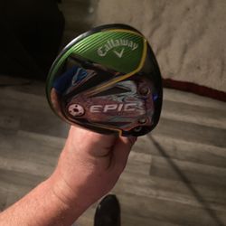  Callaway Epic Golf Club