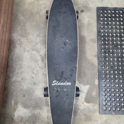 Slendor 42" Longboard Skateboard