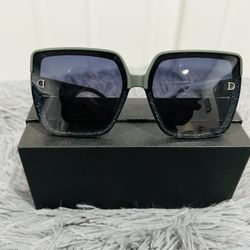 Armi Green Sunglasses