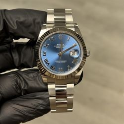 Rolex Datejust 41