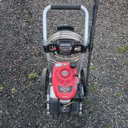 Honda Pressure Washer 
