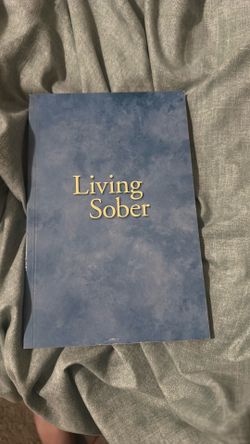 Living sober book