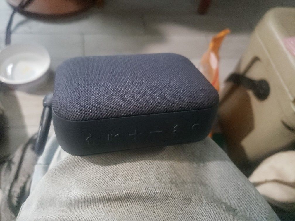 X Boom Speaker