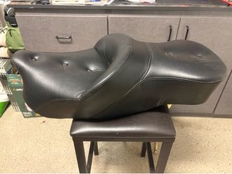 Saddleman Seat