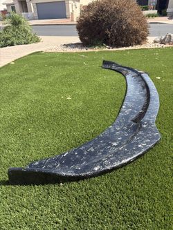 Dodge Charger Front Splitter/Lip