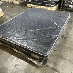 Full Size Mattress Starting At $190With Free Boxspring
