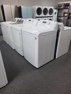 Washer & Dryer 