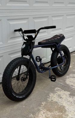 Super73 electric bike