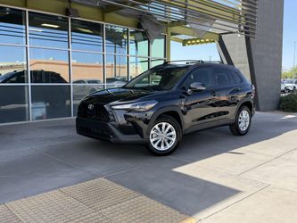 2026 Toyota Corolla Cross