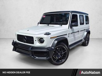 2024 Mercedes-Benz G-Class