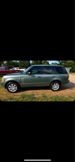 2007 Land Rover Range Rover