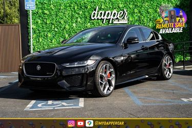 2020 Jaguar XE