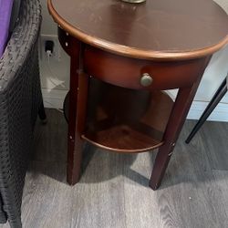 Antique Side Table 