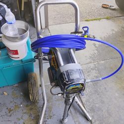 Airlassco Paint Sprayer 