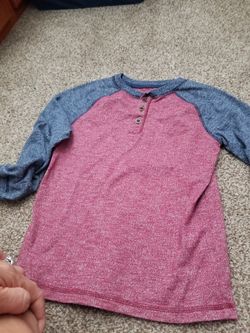 10 shirts, size 6/7 and 7/8