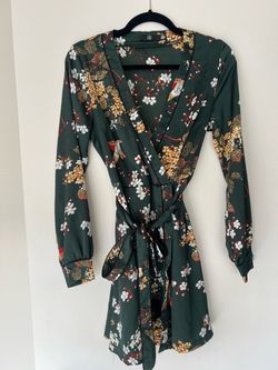 Kimono dress