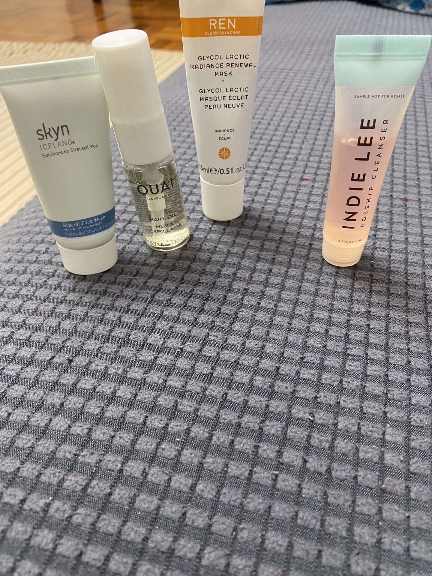 Beauty care products