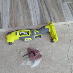 Multitool Ryobi 18v Tool Only