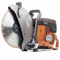 Husqvarna 770 cut off saw 14”