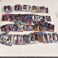 Basketball Card Collection