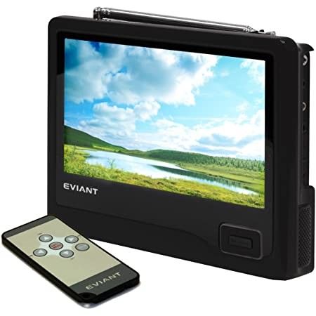Eviant T7 7-inch Portable HD TV
