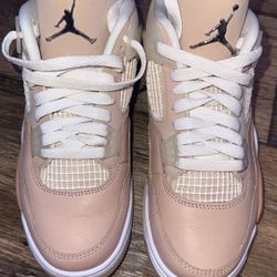 Air jordan 4 retro “shimmer”