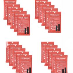 Fire Emergency Blanket