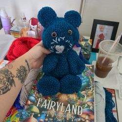 Handmade Teddy Bear